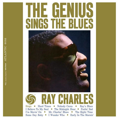 Ray Charles - The Genius Sings the Blues (180g 45rpm, 2LP) (Mono)