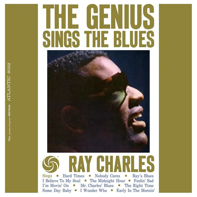 Ray Charles - The Genius Sings the Blues (180g 45rpm, 2LP) (Mono)
