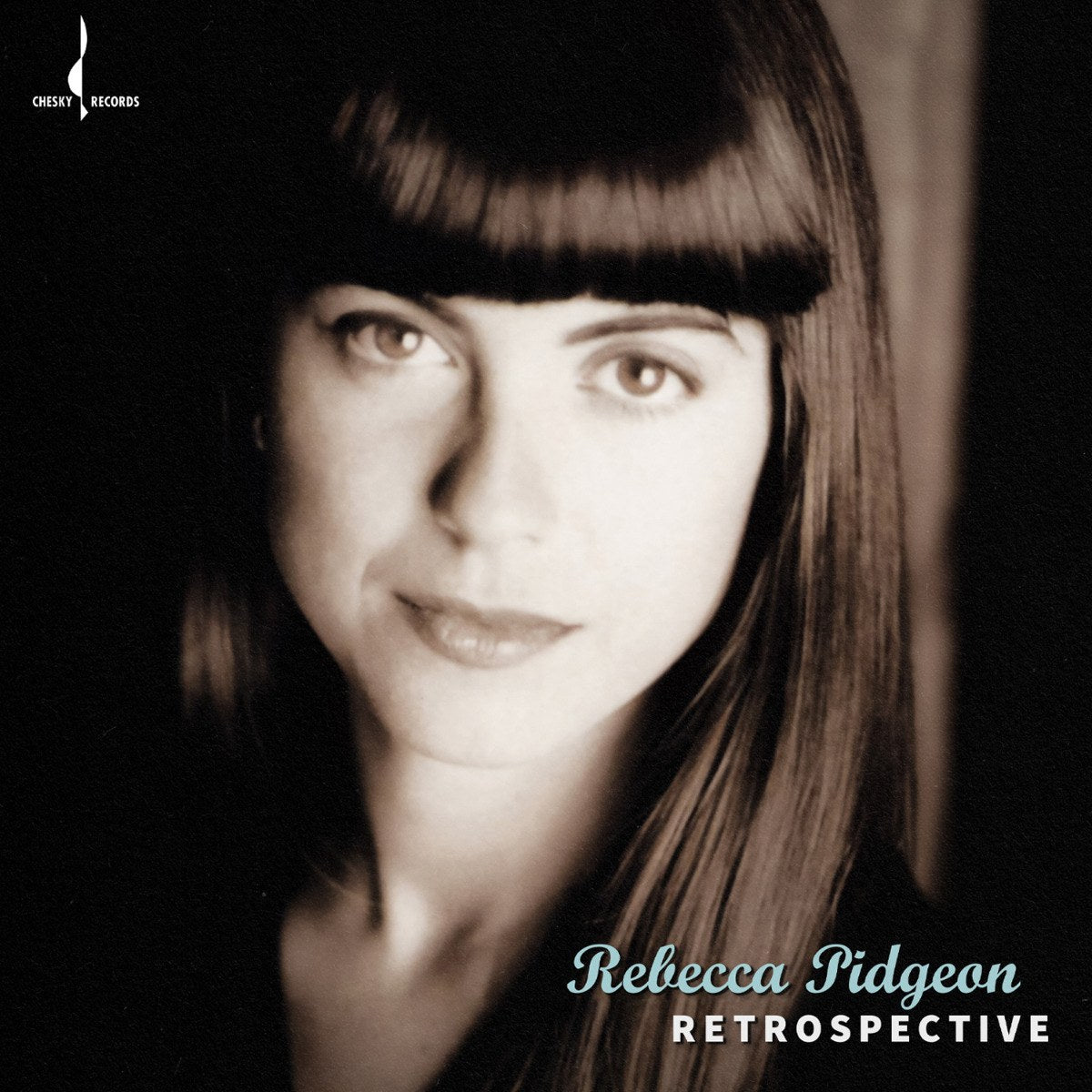 Rebecca Pidgeon - Retrospective (Hybrid-SACD)