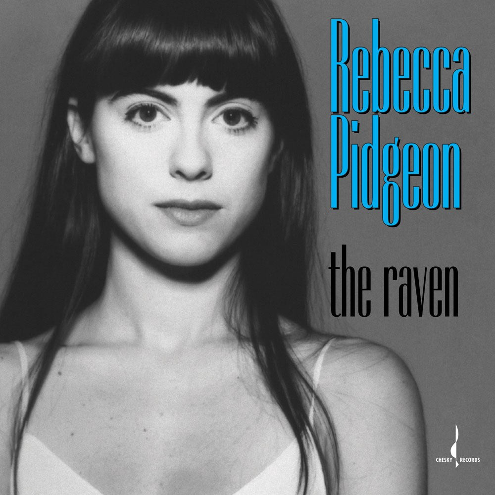 Rebecca Pidgeon - The Raven (180g 33rpm)