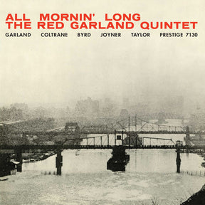 The Red Garland Quintet - All Mornin' Long (180g 33rpm) (Mono)