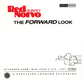 Red Norvo - The Forward Look (HDCD)