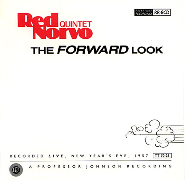 Red Norvo - The Forward Look (HDCD)