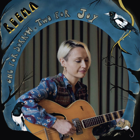 Reema - One For Sorrow, Two For Joy (140g 45rpm, 2LP, One-Step)