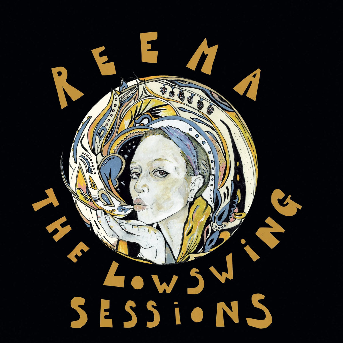 Reema - The LowSwing Sessions (140g 45rpm)