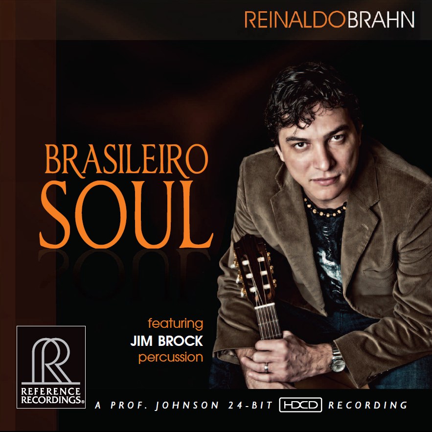 Reinaldo Brahn - Brasileiro Soul (HDCD)