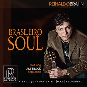 Reinaldo Brahn - Brasileiro Soul (HDCD)