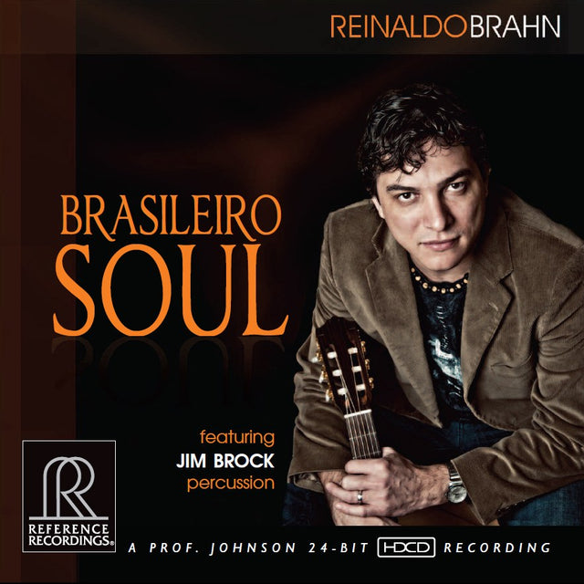 Reinaldo Brahn - Brasileiro Soul (HDCD)