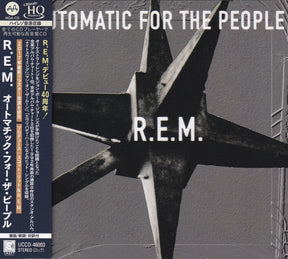 R.E.M. - Automatic for the People (UHQCD)