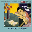 Richie Beirach Trio - What Is This Thing Called Love (Single Layer SACD)