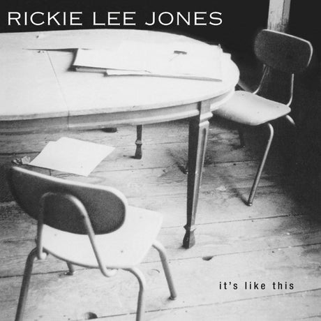 Rickie Lee Jones - It's Like This (180g 45rpm, 2LP)