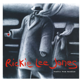 Rickie Lee Jones - Traffic from Paradise (Hybrid-SACD)