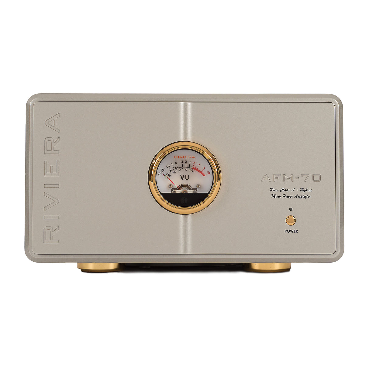 Riviera AFM70 Mono-Endverstärker