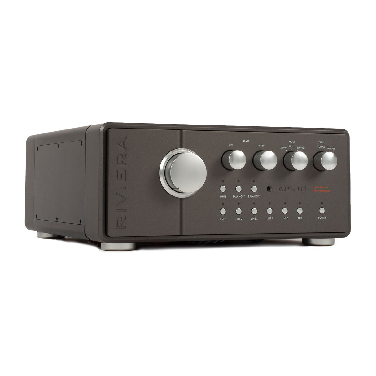Riviera APL01SE Röhren-Vorverstärker