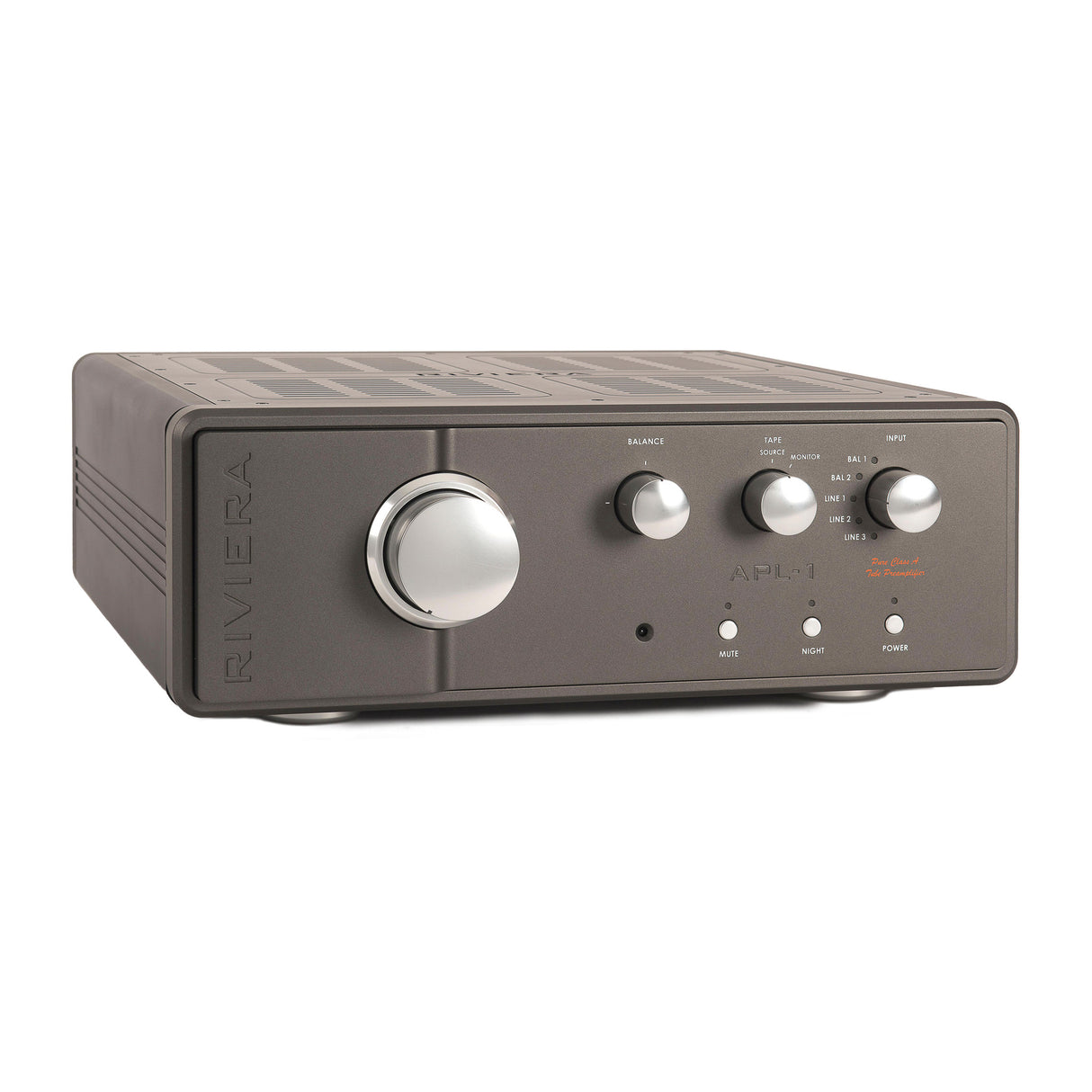 Riviera APL1 Röhren-Vorverstärker