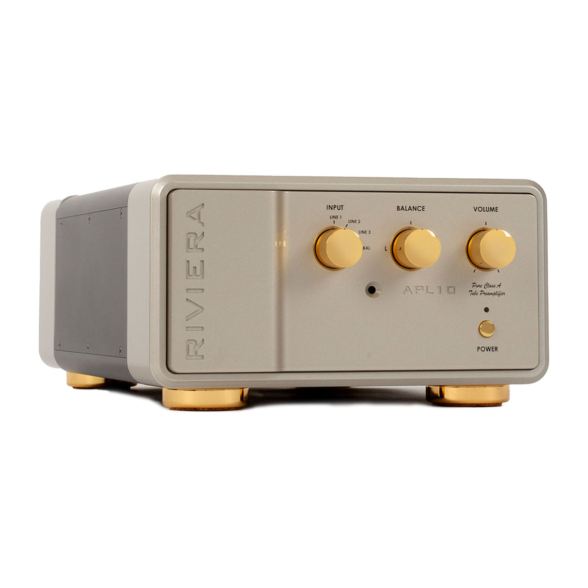 Riviera APL10 Röhren-Vorverstärker