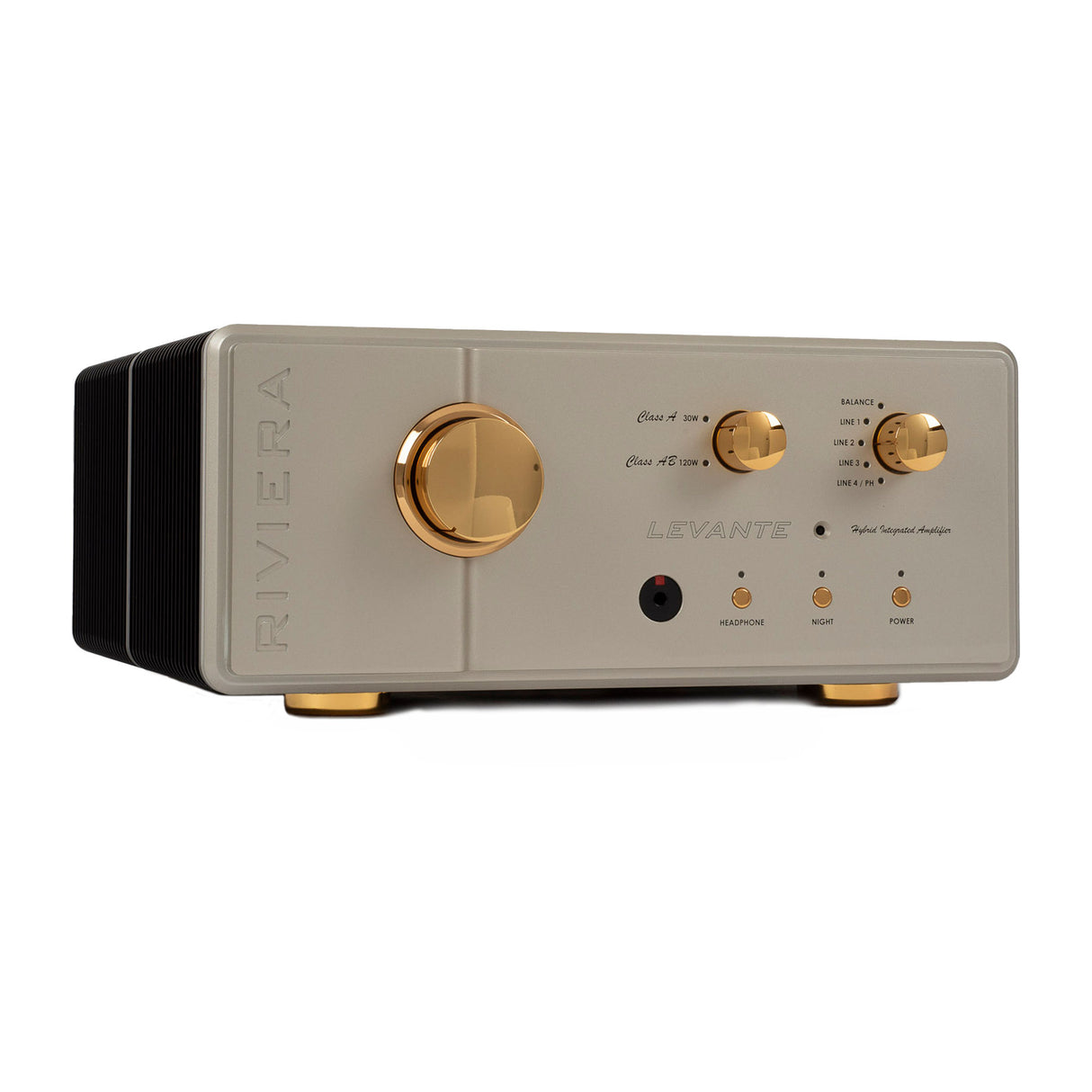 Riviera Levante Hybrid-Vollverstärker