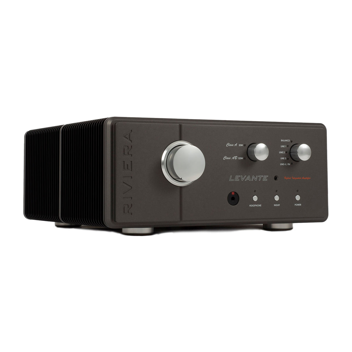 Riviera Levante Hybrid-Vollverstärker