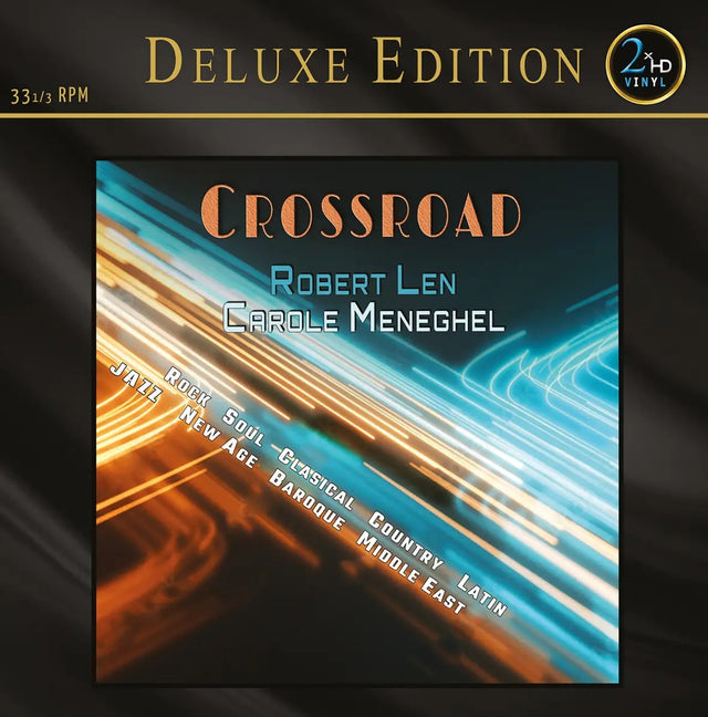 Robert Len - Crossroad (180g 33rpm)