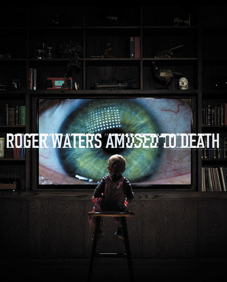 Roger Waters - Amused to Death (Hybrid-SACD)
