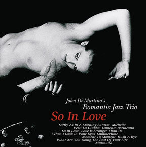 Romantic Jazz Trio - So in Love (180g 33rpm, 2LP)