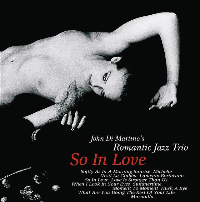 Romantic Jazz Trio - So in Love (180g 33rpm, 2LP)