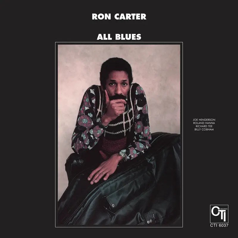 Ron Carter - All Blues (180g 33rpm)