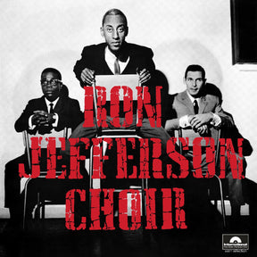 Ron Jefferson - Ron Jefferson Choir (180g 33rpm)
