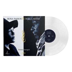 Rosa Passos & Ron Carter - Entre Amigos (180g 33rpm, One-Step, weiß)