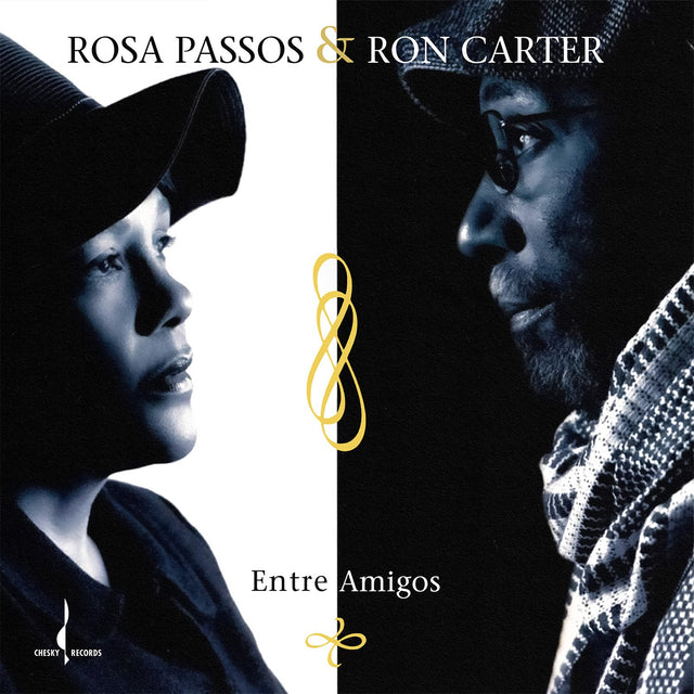Rosa Passos & Ron Carter - Entre Amigos (Hybrid-SACD)