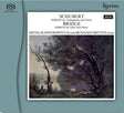 Mstislav Rostropovich & Benjamin Britten - Schubert, Schumann & Debussy: Werke für Cello und Klavier (Hybrid-SACD)