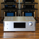 Rotel RAS-5000 Streaming-Vollverstärker Silber (Gebraucht)