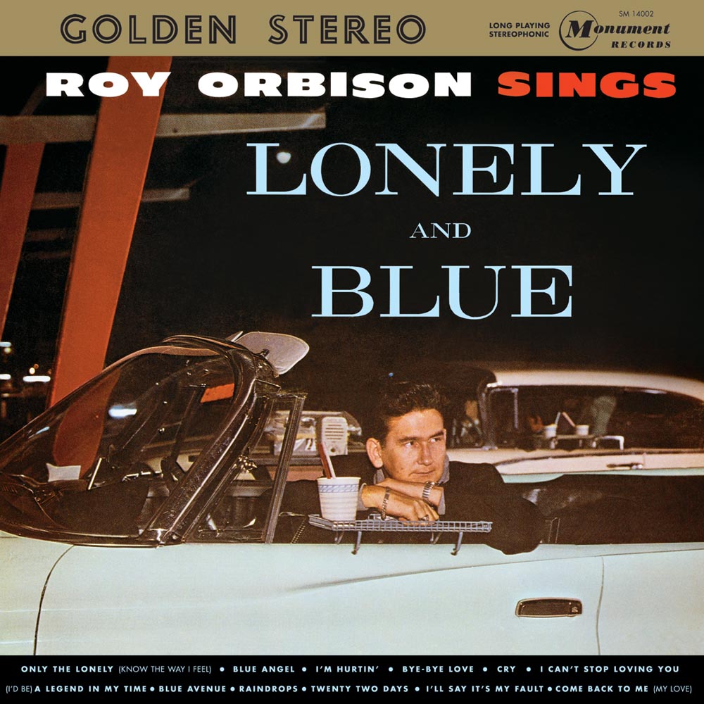 Roy Orbison - Sings Lonely And Blue (180g 45rpm)