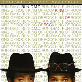 Run-D.M.C. - King of Rock (Hybrid-SACD)