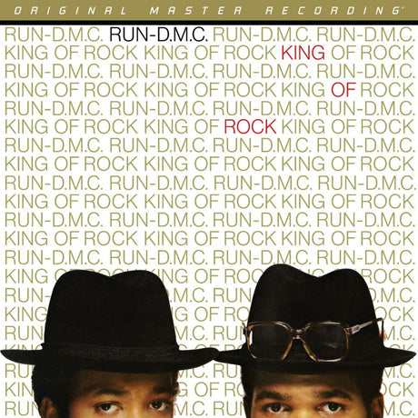 Run-D.M.C. - King of Rock (Hybrid-SACD)
