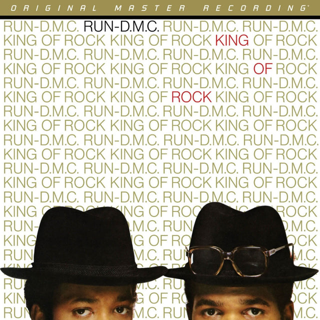 Run-D.M.C. - King of Rock (Hybrid-SACD)