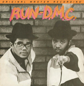 Run-D.M.C. - Run-D.M.C. (SuperVinyl 180g 33rpm)