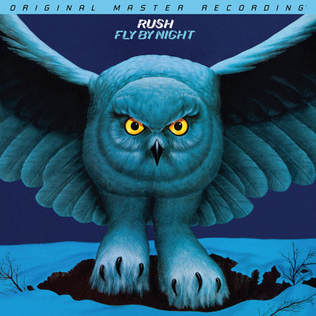 Rush - Fly by Night (180g 45rpm, 2LP)
