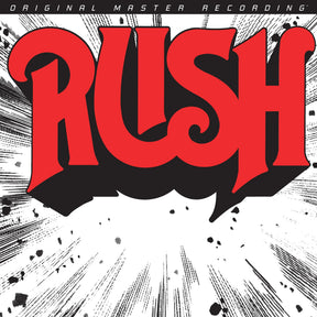 Rush - Rush (180g 45rpm, 2LP)