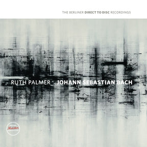 Ruth Palmer - Johann Sebastian Bach (140g 33rpm)