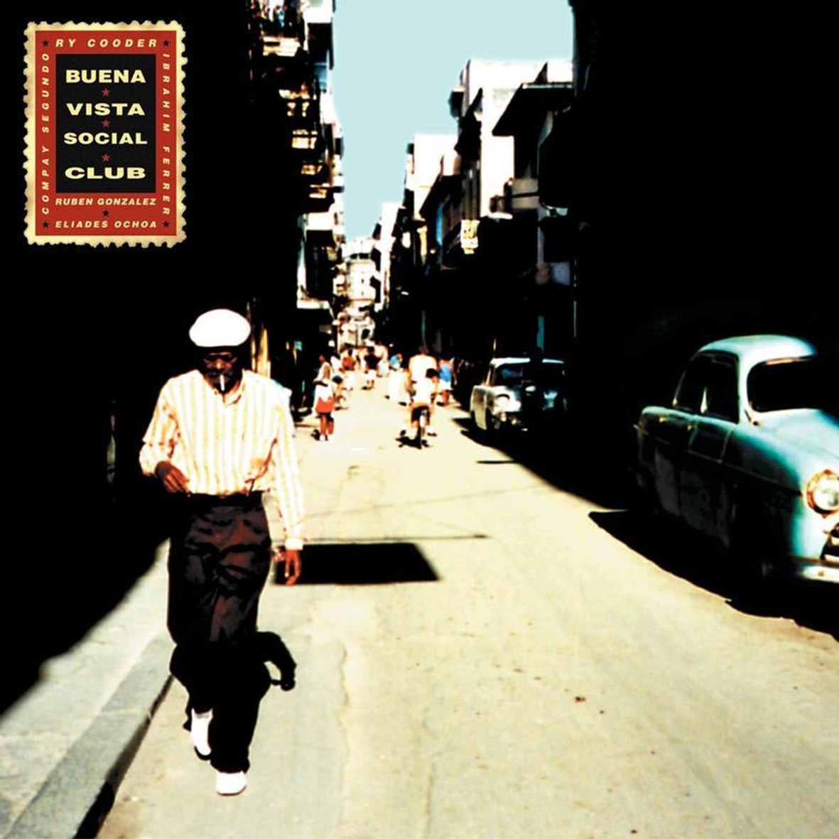 Ry Cooder - Buena Vista Social Club (180g 45rpm, 4LP)