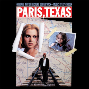 Ry Cooder - Paris, Texas (180g 45rpm, 2LP)