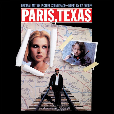 Ry Cooder - Paris, Texas (180g 45rpm, 2LP)