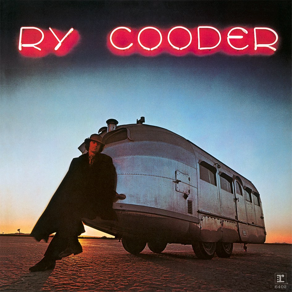 Ry Cooder (180g 33rpm)