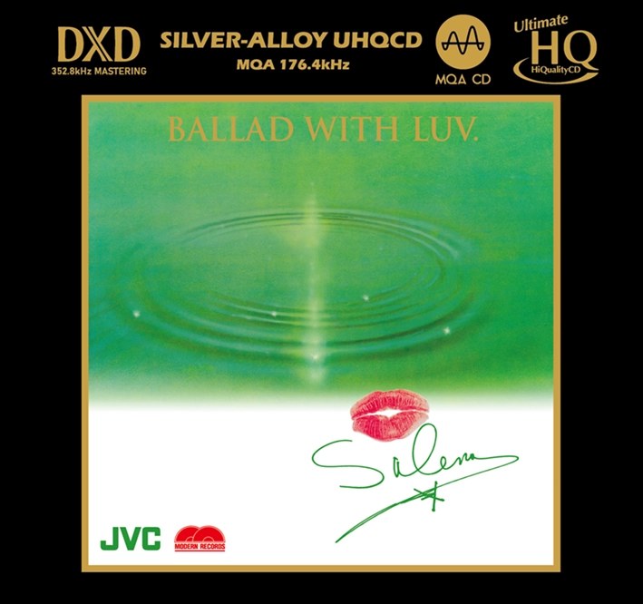 Salena Jones - Ballad with Luv (UHQCD)