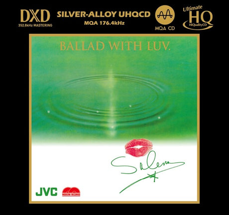 Salena Jones - Ballad with Luv (UHQCD)
