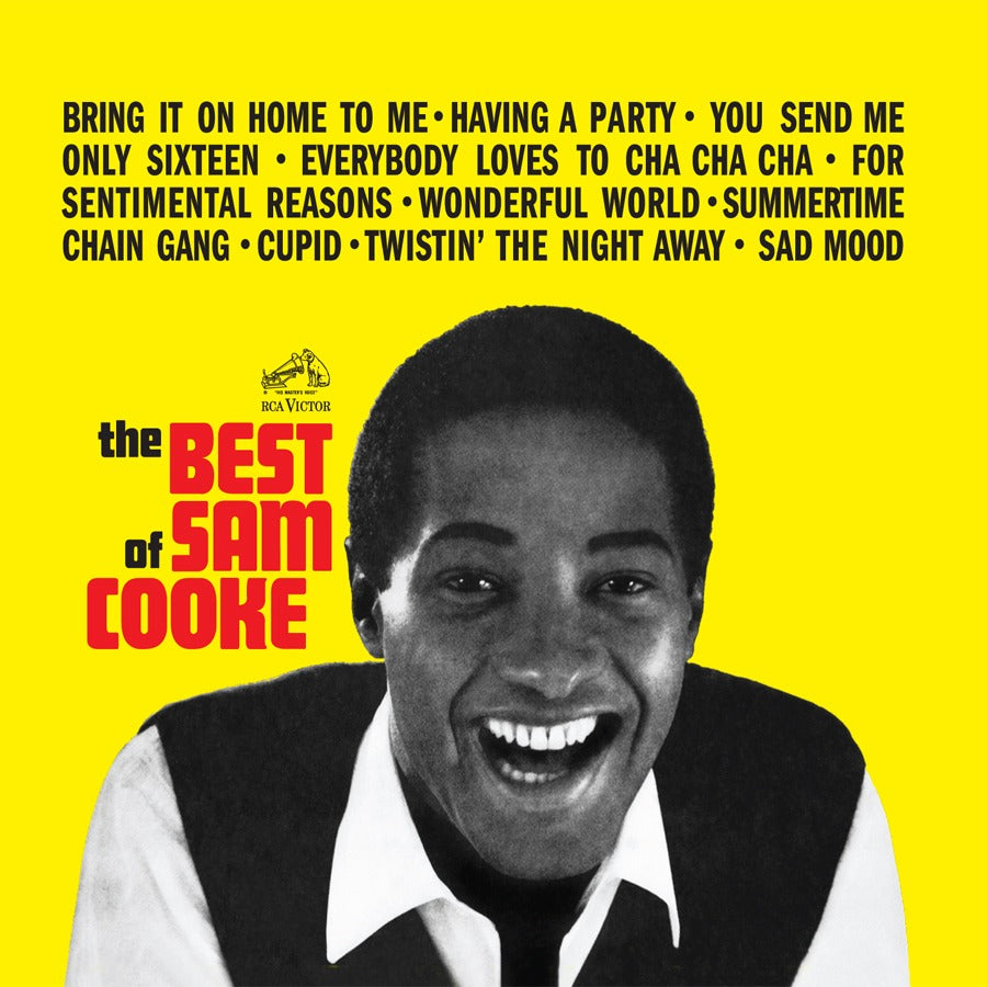 Sam Cooke - The Best of Sam Cooke (Hybrid-SACD)