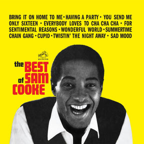 Sam Cooke - The Best of Sam Cooke (Hybrid-SACD)