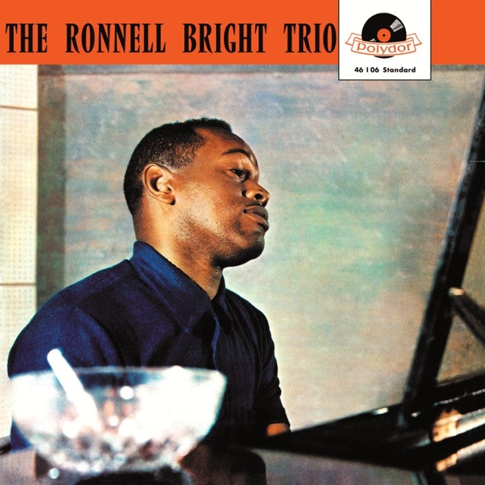 The Ronnell Bright Trio (180g 33rpm)