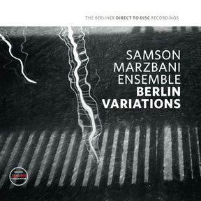 Samson Marzbani Ensemble - Berlin Variations (140g 33rpm)